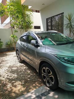 Honda Vezel 2014