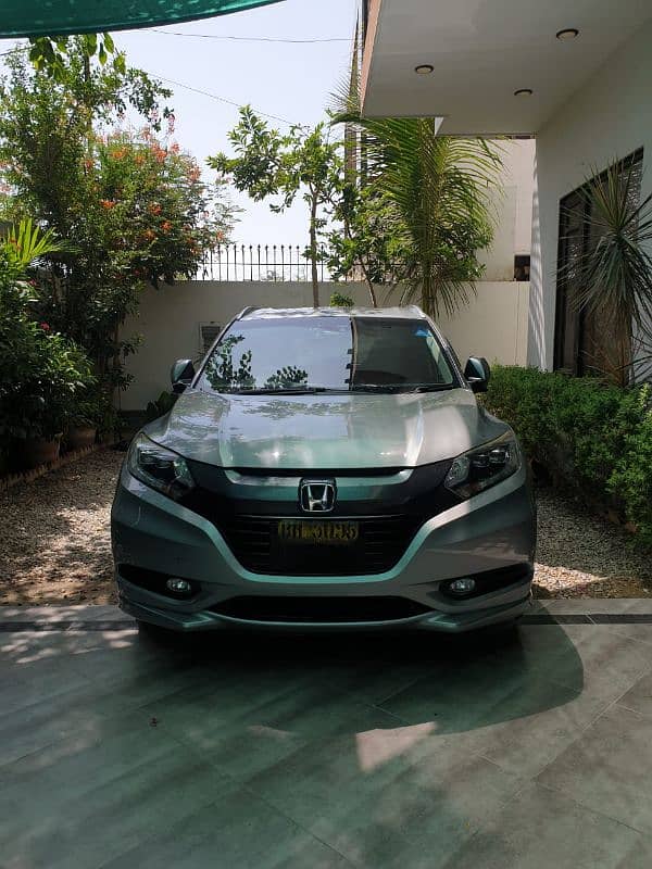 Honda Vezel 2014 2