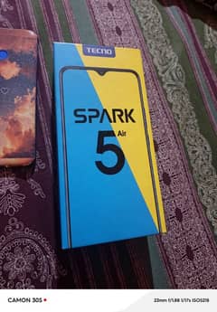 infinix spark 5 air