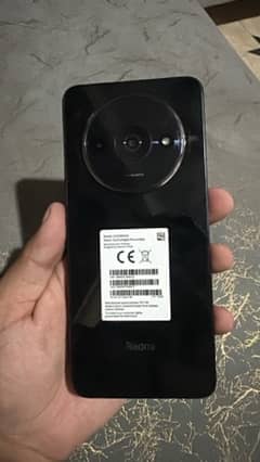 Redmi A3 4gb 128gb 10/9  condition with box