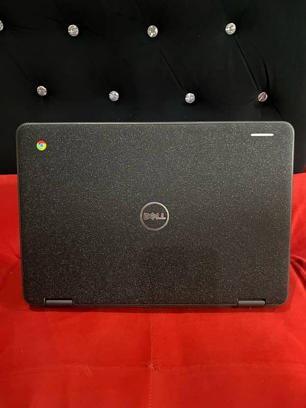 Dell Latitude 3189 Intel Celron / 4GB Ram / 32GB SSD Touch Screen 360• 3