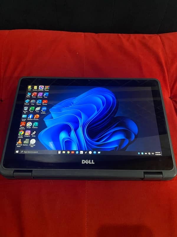 Dell Latitude 3189 Intel Celron / 4GB Ram / 32GB SSD Touch Screen 360• 5