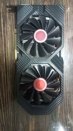 XFX RX 590 FATBOY 8GB 256BIT