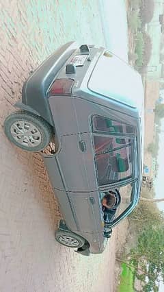 Suzuki Mehran VX 1992