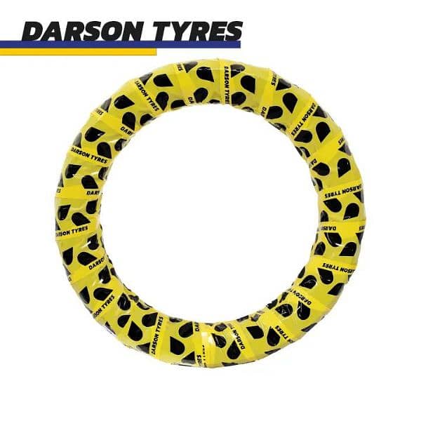 Tubeless tyre 3