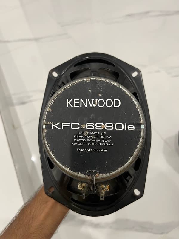 kenwood speaker 6980ie 1