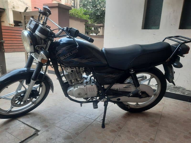 Suzuki Gs 150 3