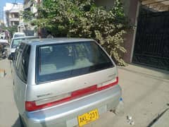 Suzuki Cultus VXR 2006