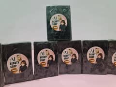 Organic Whitening soap with 100% guarantee