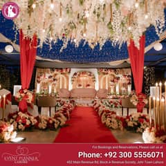 Event Planner Lahore and Catering services