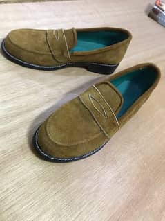 Handmade Loafers for sale