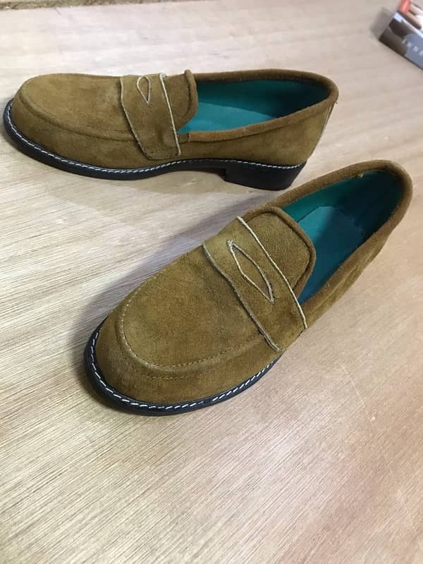 Handmade Loafers for sale 0