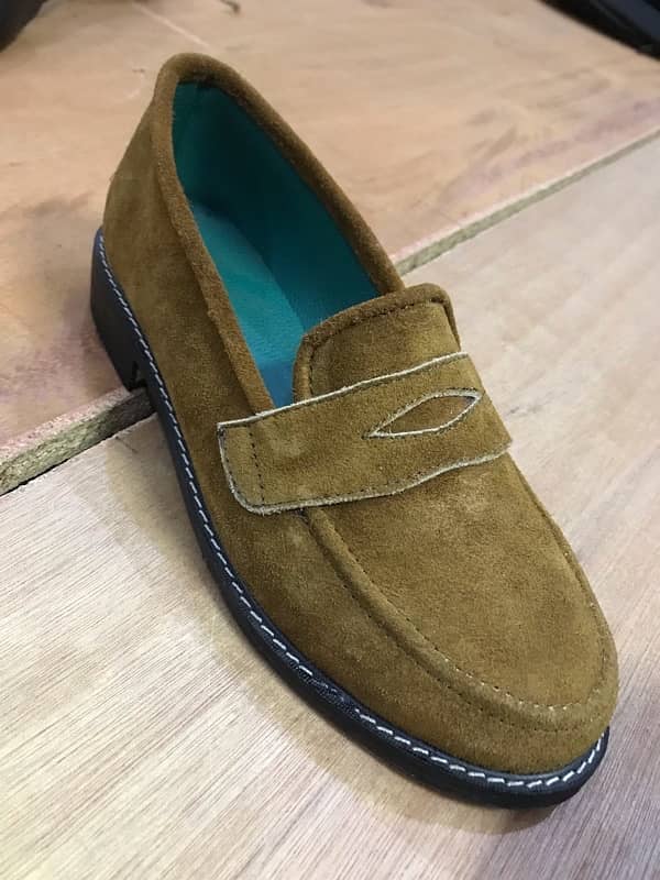 Handmade Loafers for sale 1