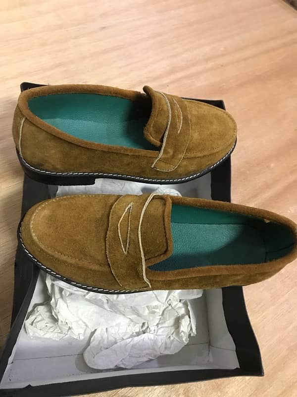 Handmade Loafers for sale 2