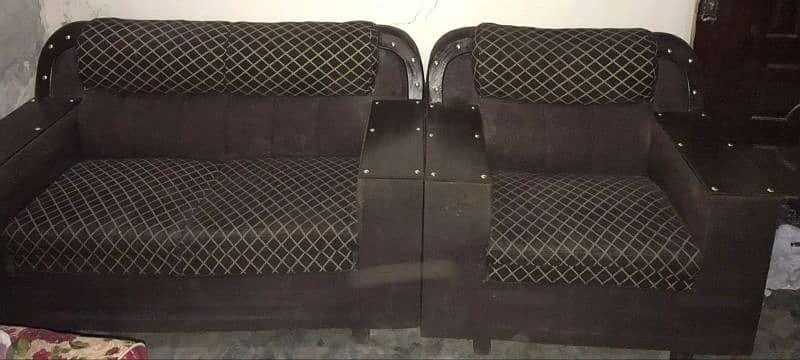 6 seater sofa . . . . . 0313.4123635 4