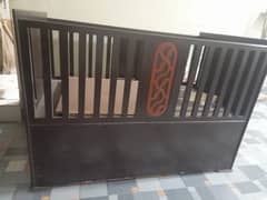 baby bed