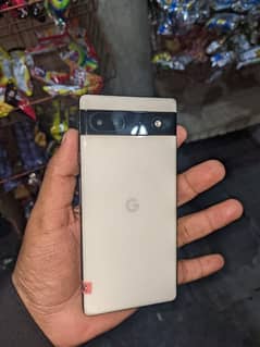 google pixel 6A