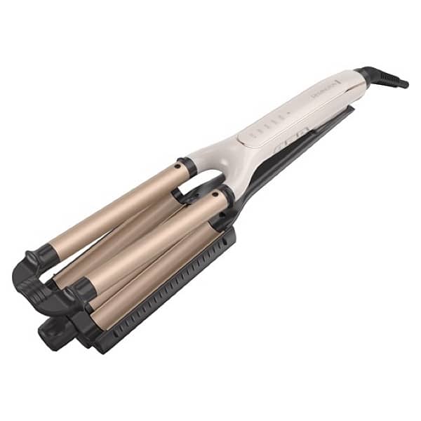 Remington 4 In 1 Adjustable Hair Waver With Pure Precision Technologe 6