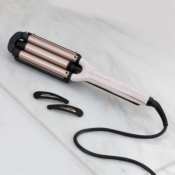 Remington 4 In 1 Adjustable Hair Waver With Pure Precision Technologe 7