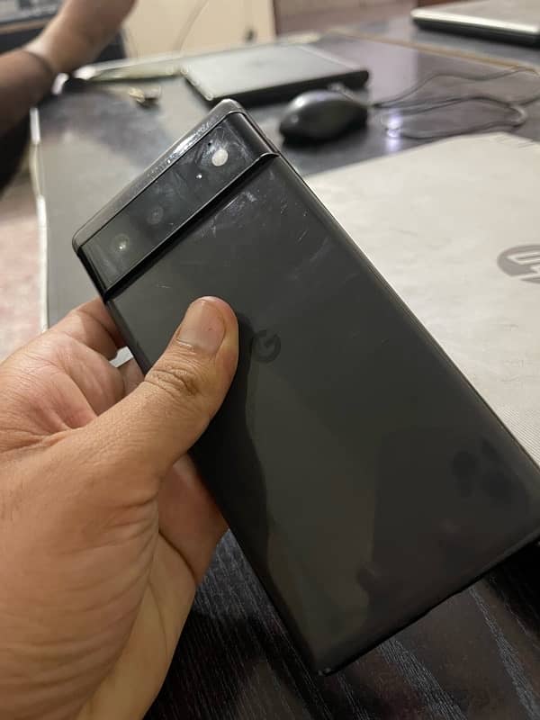 Google pixel 6 waterpack 2