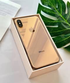 IPhone XS MAX - 512GB - 96% Battery Health - PTA Approved