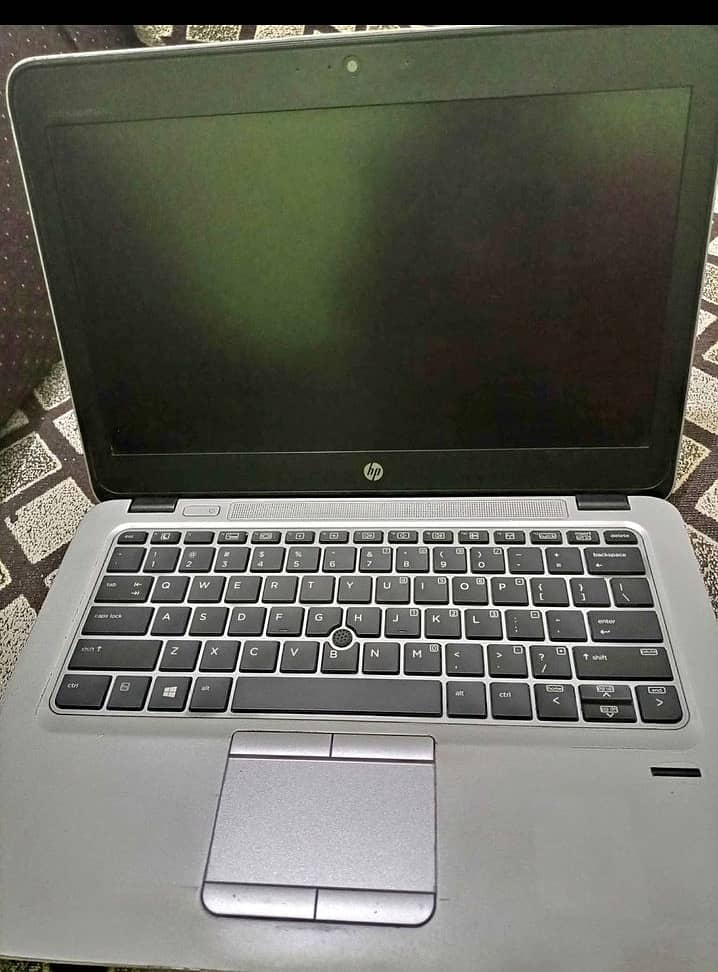 Hp elitebook laptop G4 cori5 7th generation 256gb ssd 500gb  8gb ram 2