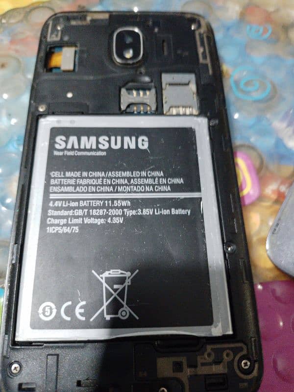 Samsung Glaxy J4 0