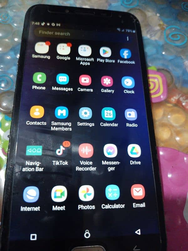 Samsung Glaxy J4 3