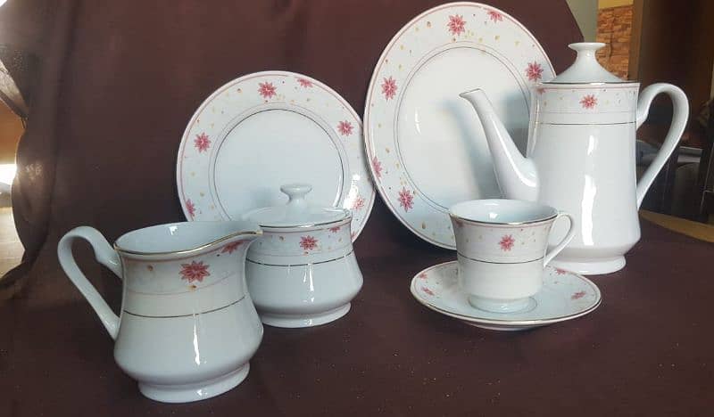 Tea Set 0