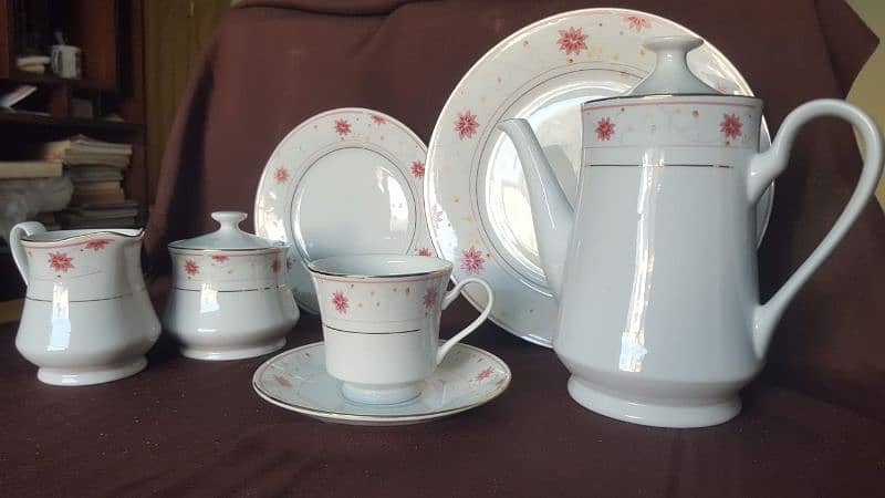 Tea Set 1