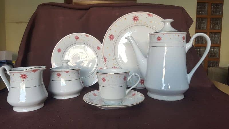 Tea Set 2