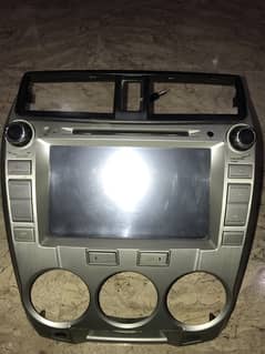 honda city panel console