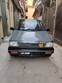 Suzuki Mehran VX 1995