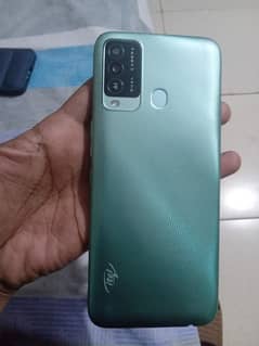 itel p37 pr0