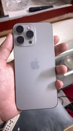 Iphone 15promax | 256gb | Jv Non pta