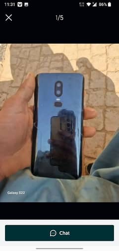 OnePlus 6 PTA