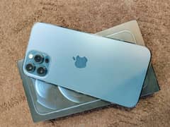 iphone 12 pro max 128gb PTA approved