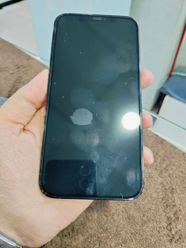 iphone 12 pro max 128gb PTA approved 2