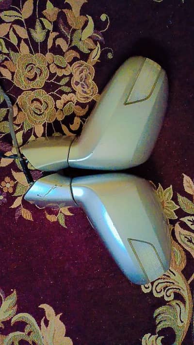 all car's complete side mirror's number 03149511226