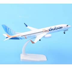 fly dubai Airlines Model 20 cm Airplane  Model Aircraft  Model