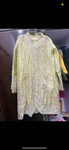 Nasqshi brand dress