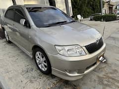 Toyota Corolla Assista 2006