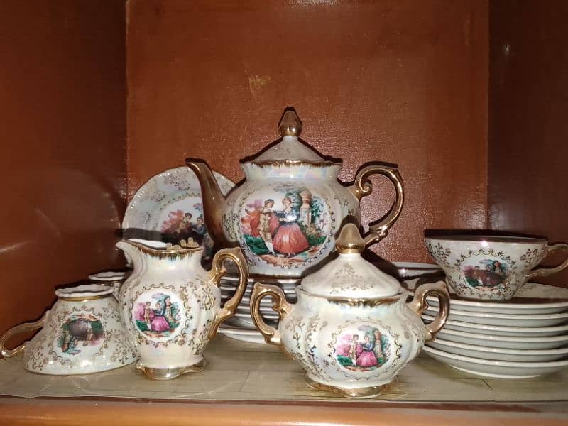 Tea Set 0