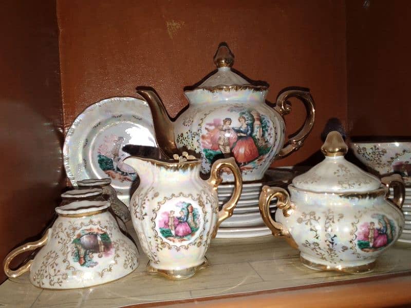 Tea Set 1