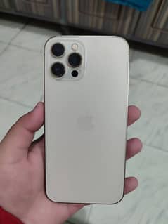 I Phone 12 pro max dual PTA Approved