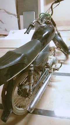 Motorcycle