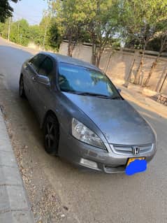 Honda Accord 2005 CM5