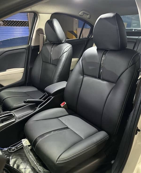 All Cars Seat Poshish Available 9