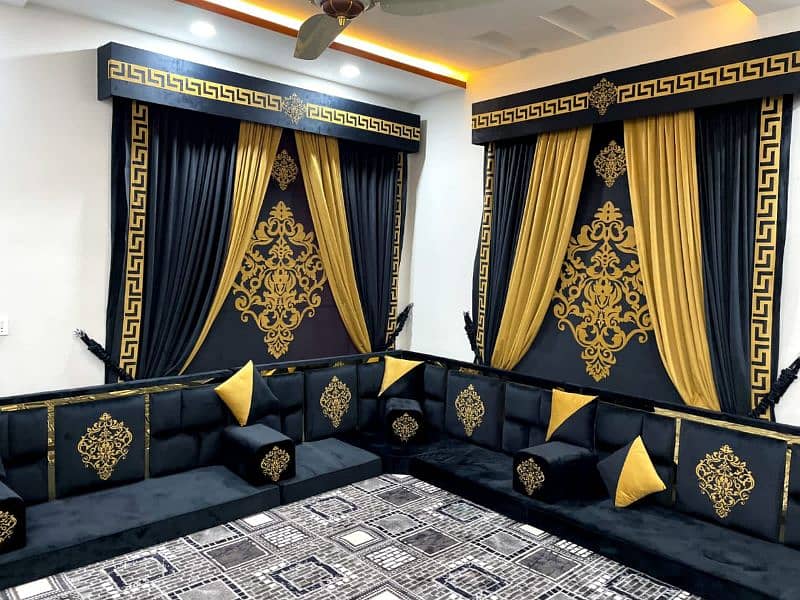 Arabic Majlis 3500 per feet 1