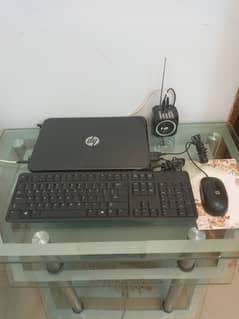 HP Laptop ( Core 2 Duo)